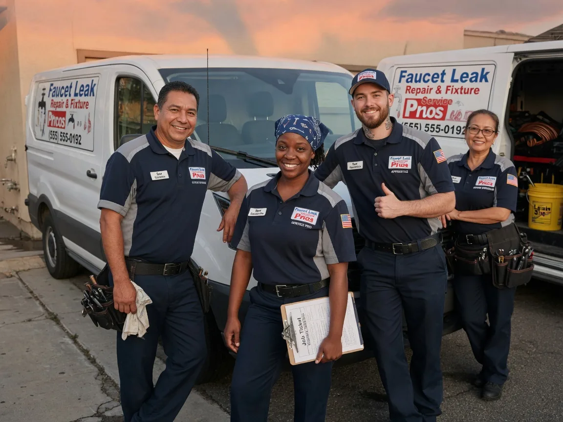 Faucet Repair company in Clarksburg, MD