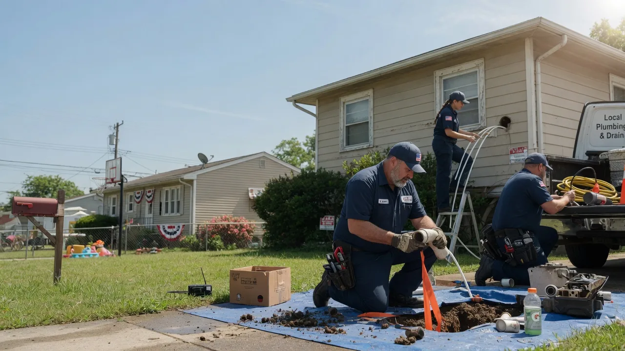 Faucet Repair in Clarksburg, MD near me