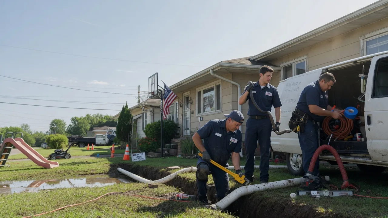 Toilet Installation in Clarksburg, MD near me